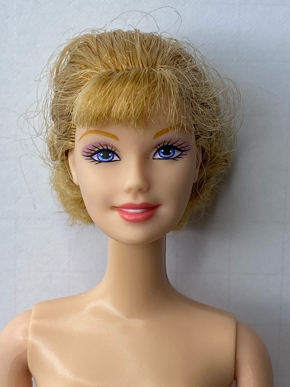 Vintage 2001 Ballet Star Barbie Doll Mattel
#53930 - Nude, Ballerina Doll